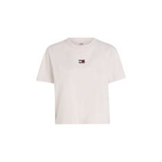 Tommy Hilfiger Majice bež S DW0DW15640TJ9