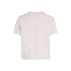 Tommy Hilfiger Majice bež S DW0DW15640TJ9