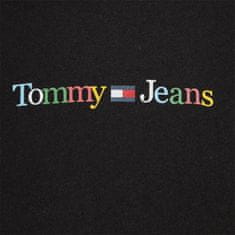 Tommy Hilfiger Majice črna XS DW0DW15447BDS
