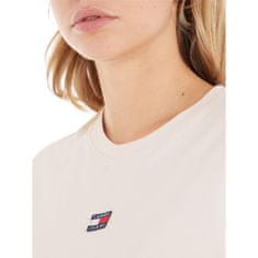 Tommy Hilfiger Majice bež S DW0DW15640TJ9