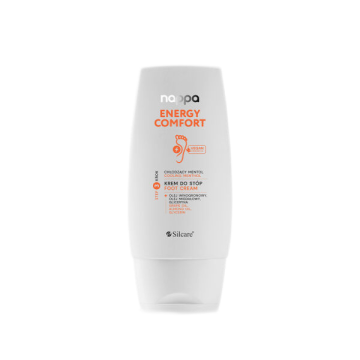 Silcare Nappa krema za noge Energy Comfort