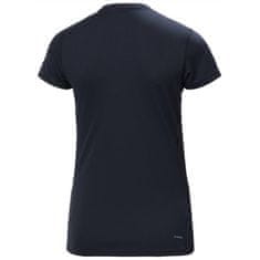 Helly Hansen Majice mornarsko modra XL W Tech Tshirt