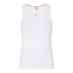 Tommy Hilfiger Majice bela XS DW0DW14875YBR