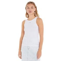 Tommy Hilfiger Majice bela XS DW0DW14875YBR