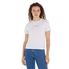 Tommy Hilfiger Majice bela S DW0DW15447YBR