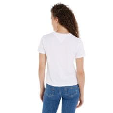 Tommy Hilfiger Majice bela S DW0DW15447YBR