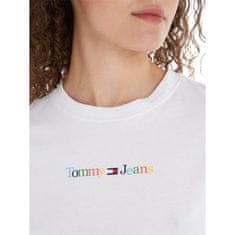 Tommy Hilfiger Majice bela S DW0DW15447YBR