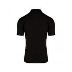 Emporio Armani Majice črna XXL Polo Black