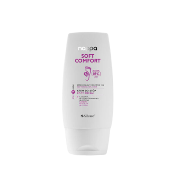 Silcare Nappa krema za noge Soft Comfort 15% urea