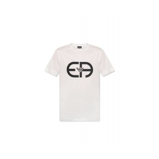 Emporio Armani Majice bela M 3L1TFB1JUVZ