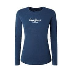 Pepe Jeans Majice mornarsko modra XS PL505203595