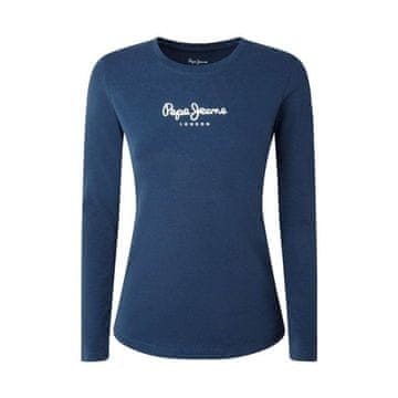 Pepe Jeans Majice mornarsko modra PL505203595