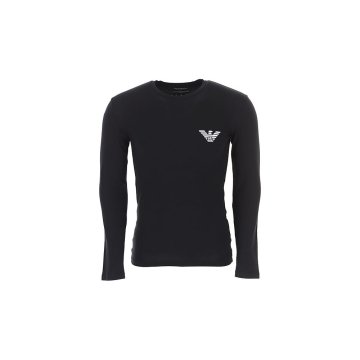Emporio Armani Majice črna M 1110231A725