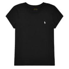 Ralph Lauren Majice črna M Ssl-knt