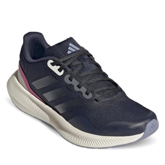 Adidas Čevlji obutev za tek mornarsko modra Runfalcon 3