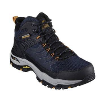 Skechers Čevlji treking čevlji mornarsko modra Arch Fit Dawson Raveno