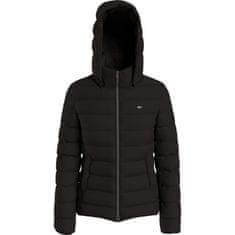 Tommy Hilfiger Jakne uniwersalne črna S TJW BASIC HOODED JACKET