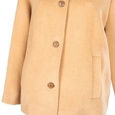 Trussardi Jakne elegantne torbice bež S Little Coat