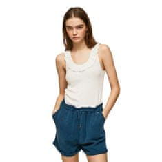 Pepe Jeans Majice bela S PL505062800