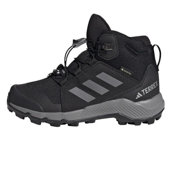 Adidas Čevlji črna Terrex Mid Gtx