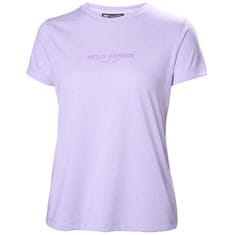 Helly Hansen Majice vijolična XS Allure T-shirt