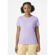 Helly Hansen Majice vijolična XS Allure T-shirt