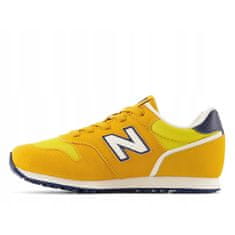 New Balance Čevlji rumena 39 EU 373