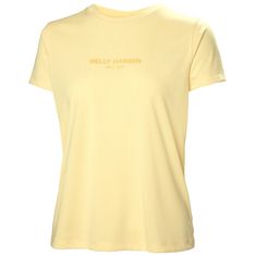 Helly Hansen Majice rumena L 53970367