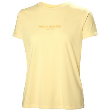 Helly Hansen Majice rumena 53970367