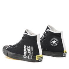 Converse Čevlji črna 44.5 EU Ctas Hi