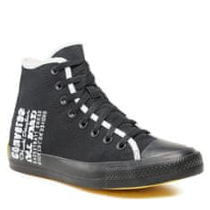 Converse Čevlji črna 44.5 EU Ctas Hi