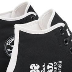 Converse Čevlji črna 43 EU Ctas Hi