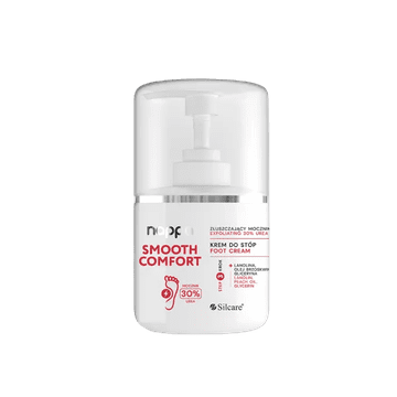 Silcare Nappa krema za noge nappa Smooth Comfort 30% urea