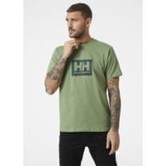 Helly Hansen Majice zelena S T-shirt Box T