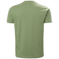 Helly Hansen Majice zelena S T-shirt Box T