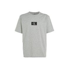Calvin Klein Majice siva L 000NM2399EP7A