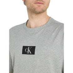 Calvin Klein Majice siva XL 000NM2399EP7A