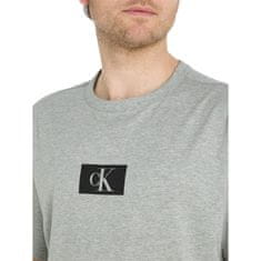 Calvin Klein Majice siva L 000NM2399EP7A