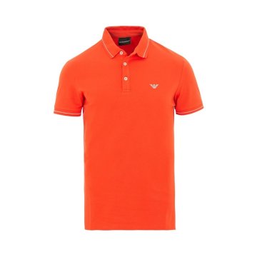 Emporio Armani Majice oranžna M 3G1F651J46Z