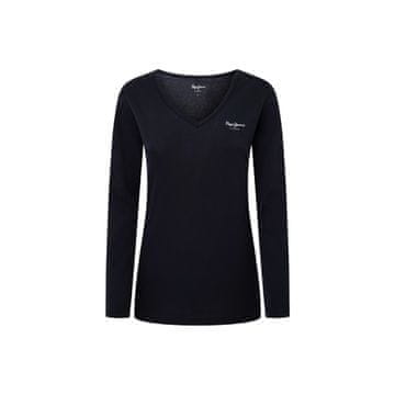 Pepe Jeans Majice črna S CORINE FUTURE