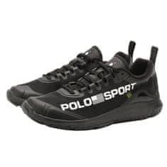 Ralph Lauren Čevlji črna 38.5 EU Tech Racer