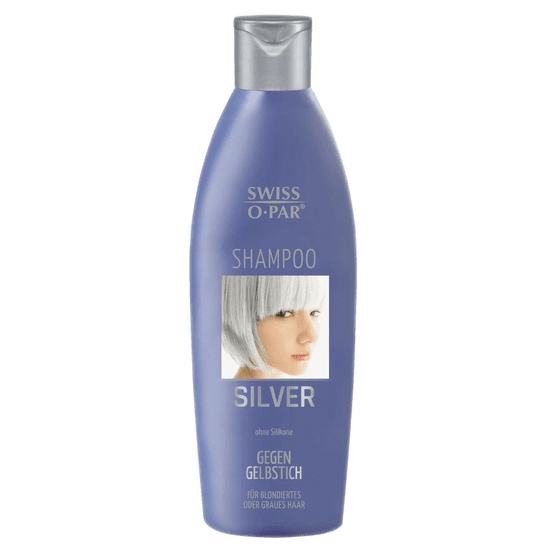 Rufin cosmetics Swiss O Par Blonde šampon za lase
