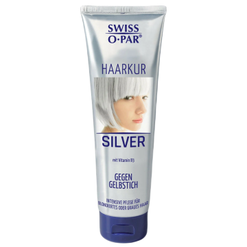 Rufin cosmetics Swiss o Par Blonde maska za lase