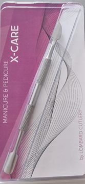 Lombard cutlery potiskač za obnohtno kožico iz nerjavečega jekla