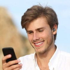 Mormark Brezžične Bluetooth Slušalke s Polnilnim Ohišjem | DIGIPODS
