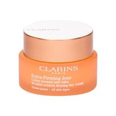 Clarins Extra-Firming Jour dnevna krema za vse tipe kože 50 ml za ženske