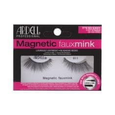 Ardell Magnetic Faux Mink 811 magnetne umetne trepalnice 1 kos Odtenek black