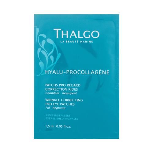 Thalgo Hyalu-Procollagéne Wrinkle Correcting Pro Eye Patches trakovi za oči proti gubam za ženske