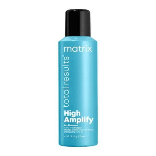 Matrix High Amplify Dry Shampoo suhi šampon za tanke lase za ženske