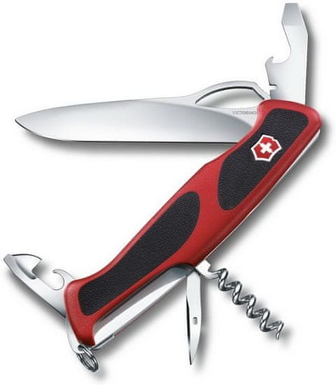 Victorinox Večnamenski nož Victorinox RangerGrip 61 0.9553.MC